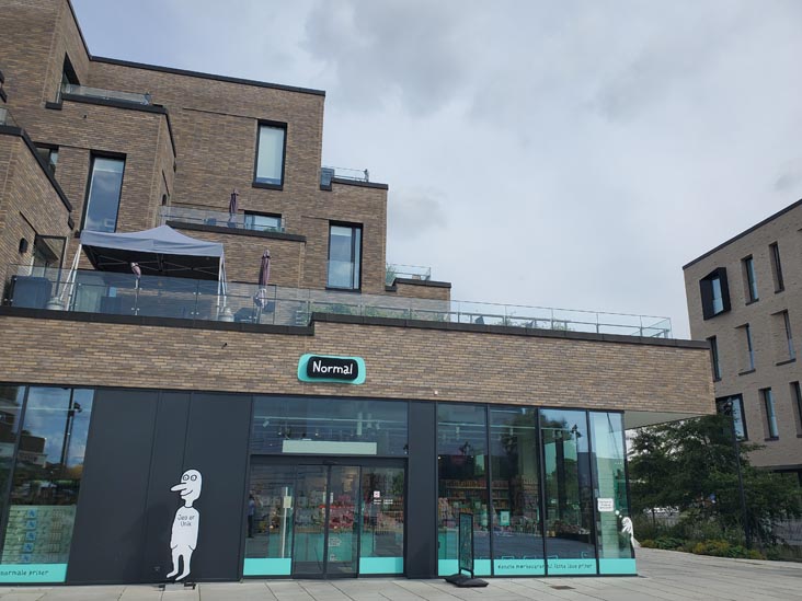 Billund Torv, Billund, Denmark, July 27, 2025