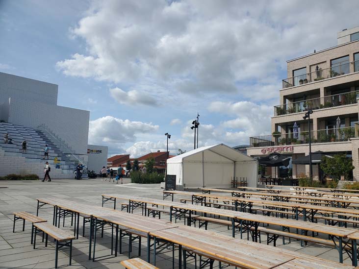 Billund Torv, Billund, Denmark, July 27, 2025