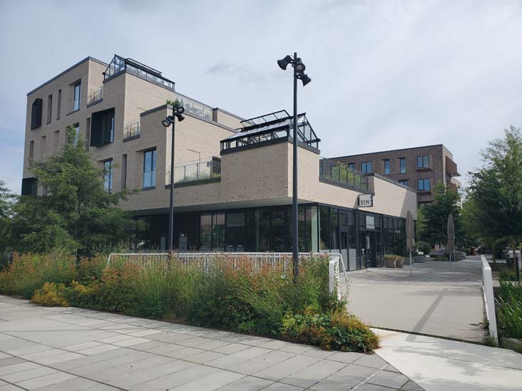 Billund Torv, Billund, Denmark, July 27, 2025