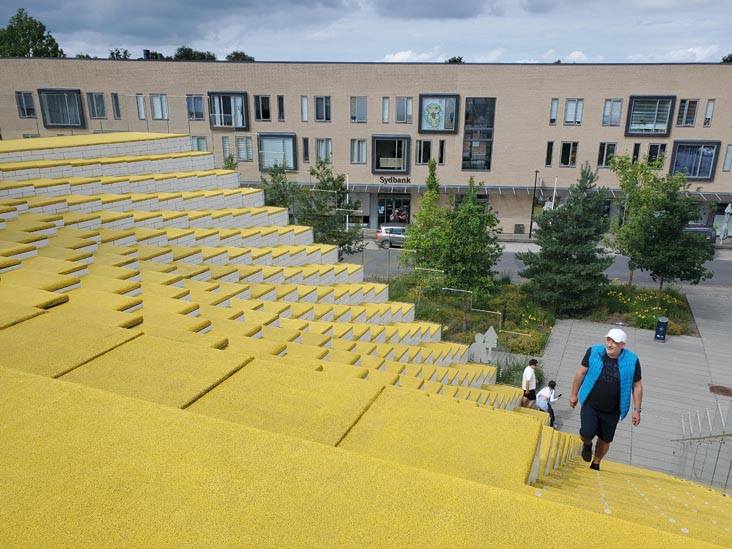 LEGO House, Billund, Denmark, July 27, 2025