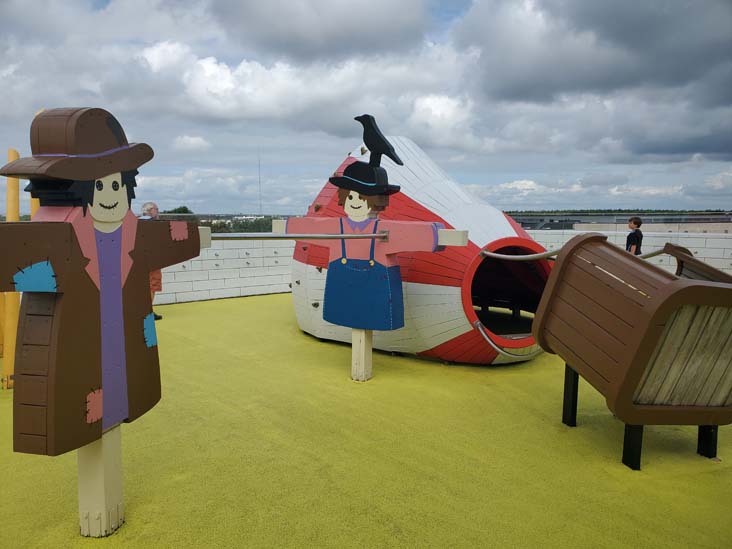 LEGO House, Billund, Denmark, July 27, 2025