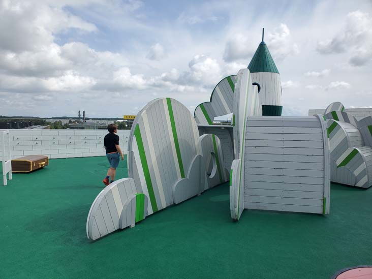 LEGO House, Billund, Denmark, July 27, 2025