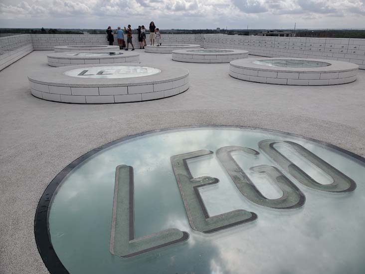 LEGO House, Billund, Denmark, July 27, 2025