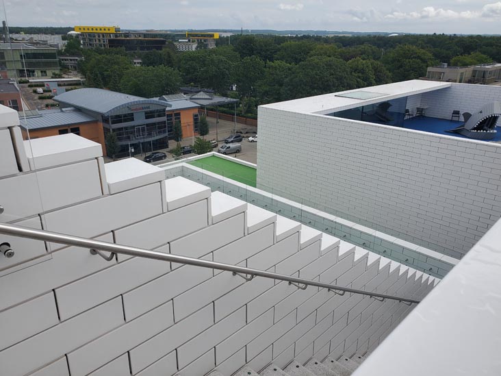 LEGO House, Billund, Denmark, July 27, 2025