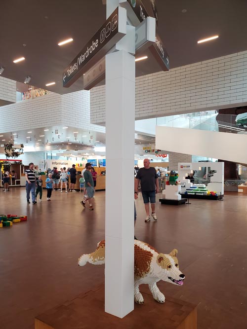 LEGO House, Billund, Denmark, July 27, 2025