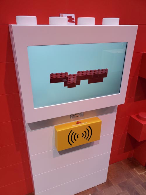 Six Bricks Experience, LEGO House, Billund, Denmark, July 27, 2025