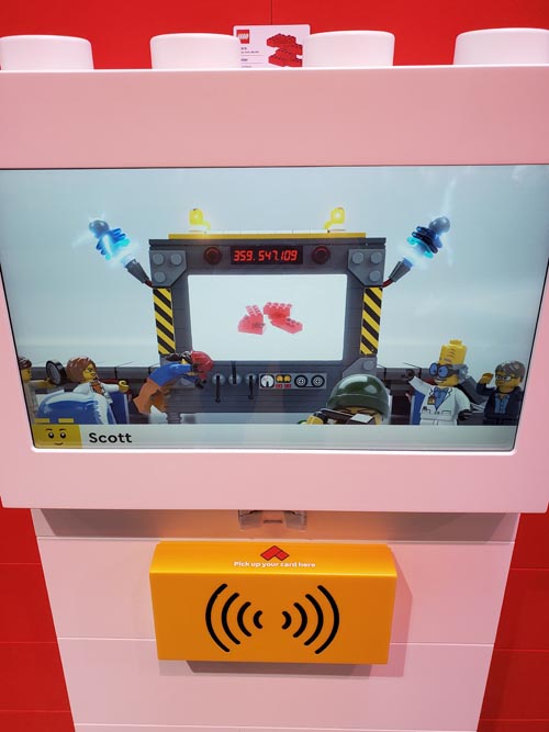 Six Bricks Experience, LEGO House, Billund, Denmark, July 27, 2025