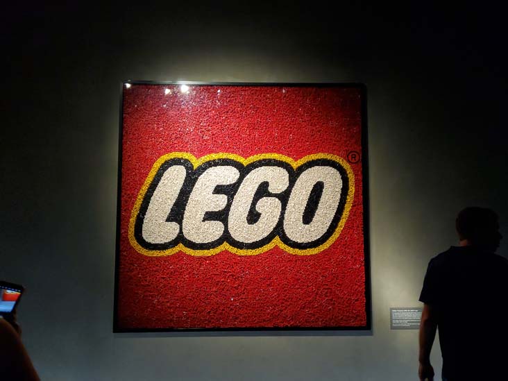 History Collection, LEGO House, Billund, Denmark, July 27, 2025