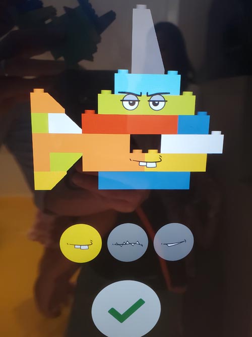 LEGO Sea Animal Designer, Yellow Zone, LEGO House, Billund, Denmark, July 27, 2025