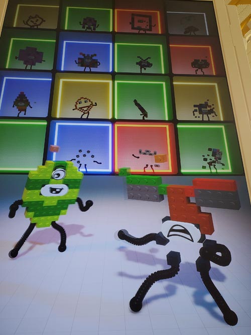 Mood Mixer, Yellow Zone, LEGO House, Billund, Denmark, July 27, 2025