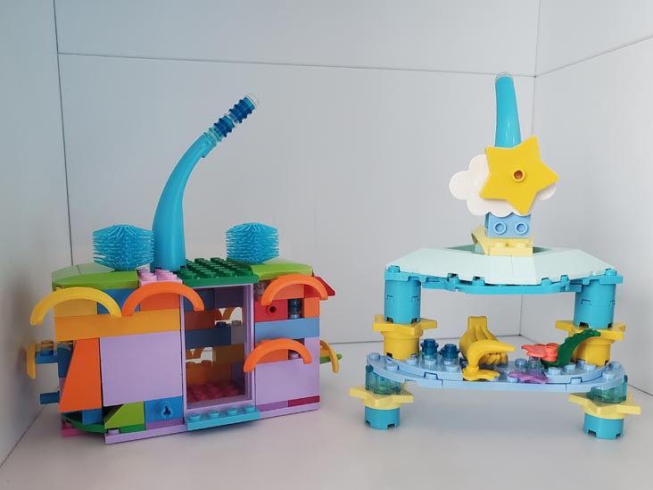 Build The Change, Blue Zone, LEGO House, Billund, Denmark, July 27, 2025