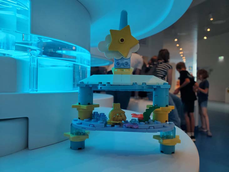 Build The Change, Blue Zone, LEGO House, Billund, Denmark, July 27, 2025