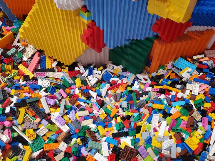 Red Zone, LEGO House, Billund, Denmark, July 27, 2025