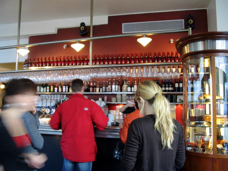 Café Norden, Østergade 61, Copenhagen, Denmark, November 16, 2007