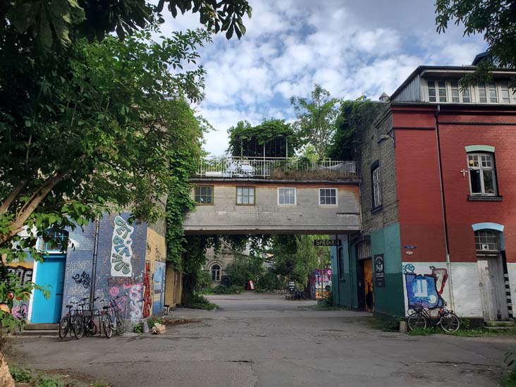 Christiania, Copenhagen, Denmark, July 23, 2025