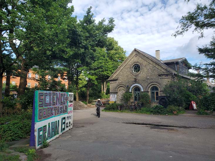 Christiania, Copenhagen, Denmark, July 23, 2025