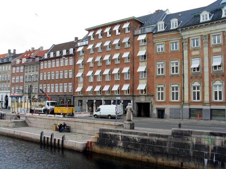 Gammel Strand, Copenhagen, Denmark