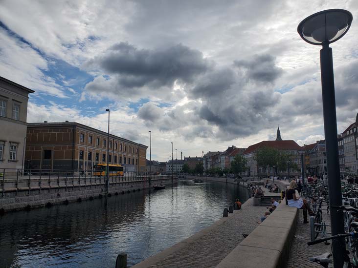 Gammel Strand, Copenhagen, Denmark, July 23, 2025