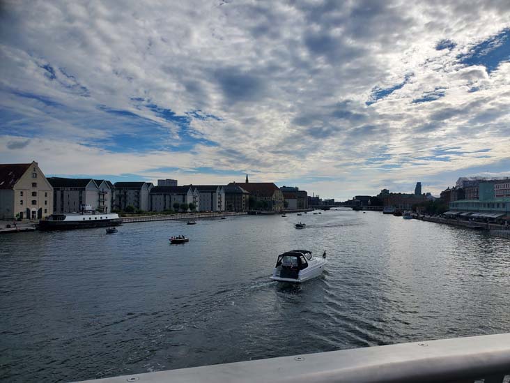 Copenhagen Harbor, Copenhagen, Denmark, July 23, 2025