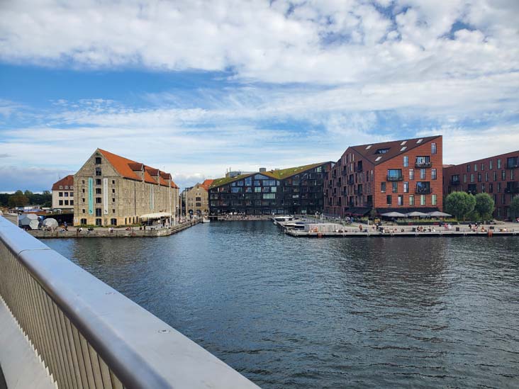 Copenhagen Harbor, Copenhagen, Denmark, July 23, 2025