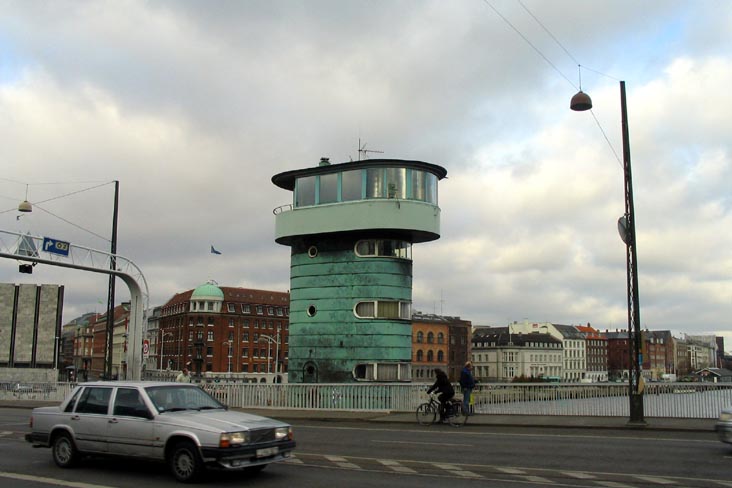 Knippelsbro, Copenhagen, Denmark, November 16, 2007