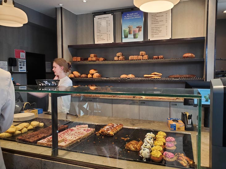 Lagkagehuset, Torvegade 45, Christianshavn, Copenhagen, Denmark, July 23, 2025