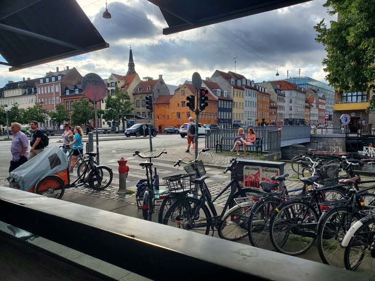 Lagkagehuset, Torvegade 45, Christianshavn, Copenhagen, Denmark, July 23, 2025