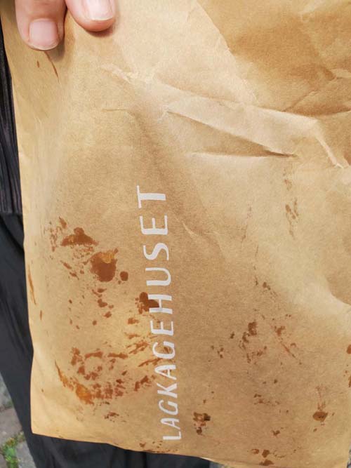 Lagkagehuset, Torvegade 45, Christianshavn, Copenhagen, Denmark, July 23, 2025