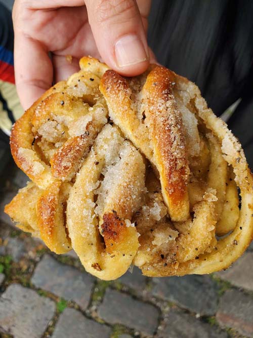 Lagkagehuset, Torvegade 45, Christianshavn, Copenhagen, Denmark, July 23, 2025