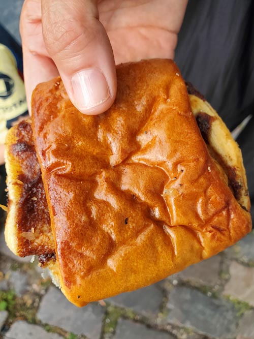 Lagkagehuset, Torvegade 45, Christianshavn, Copenhagen, Denmark, July 23, 2025