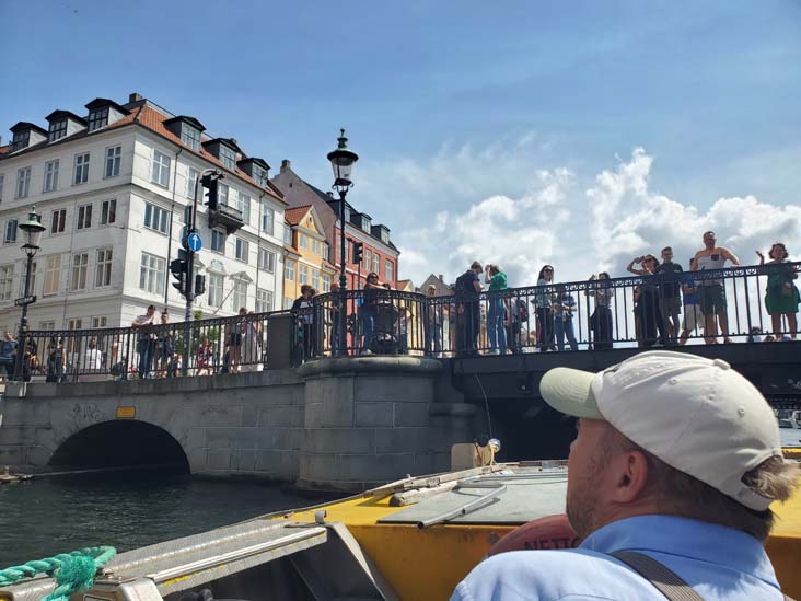 Netto-Bådene Boat Tour, Copenhagen, Denmark, July 28, 2025
