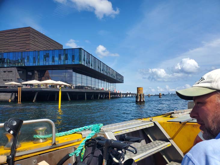 Inner Harbor, Netto-Bådene Boat Tour, Copenhagen, Denmark, July 28, 2025