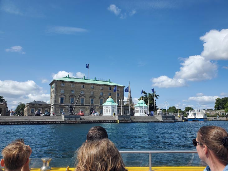 Inner Harbor, Netto-Bådene Boat Tour, Copenhagen, Denmark, July 28, 2025