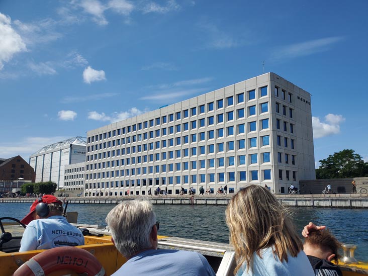 Inner Harbor, Netto-Bådene Boat Tour, Copenhagen, Denmark, July 28, 2025
