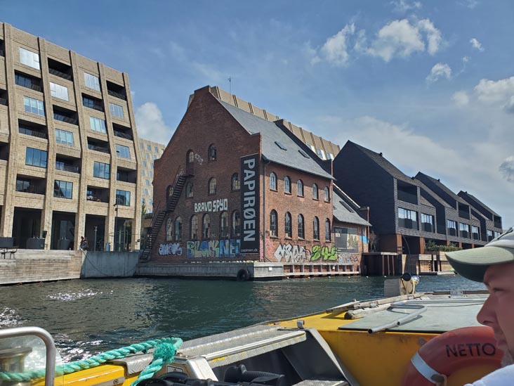 Inner Harbor, Netto-Bådene Boat Tour, Copenhagen, Denmark, July 28, 2025