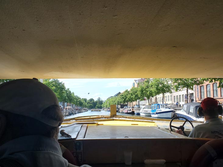 Christianshavn Canal, Netto-Bådene Boat Tour, Copenhagen, Denmark, July 28, 2025