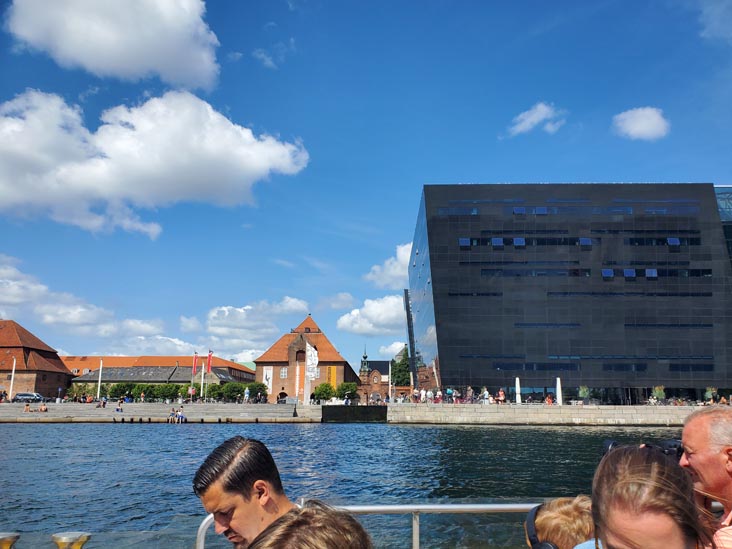 Inner Harbor, Netto-Bådene Boat Tour, Copenhagen, Denmark, July 28, 2025