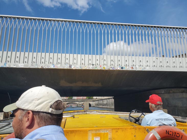 Frederiksholms Kanal, Netto-Bådene Boat Tour, Copenhagen, Denmark, July 28, 2025