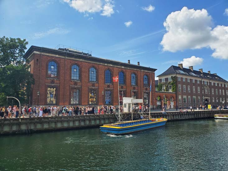 Nyhavn, Copenhagen, Denmark, July 28, 2025