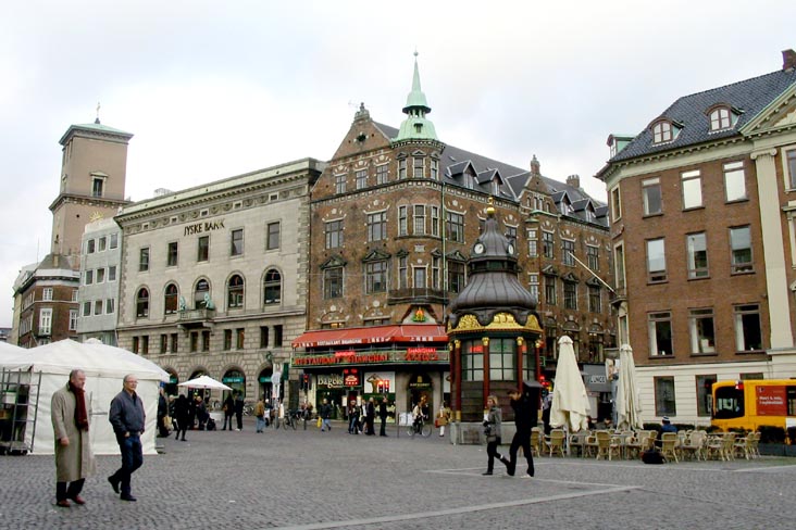 Nytorv, Copenhagen, Denmark