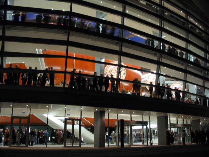 Operaen, Holmen, Copenhagen, Denmark, November 18, 2007