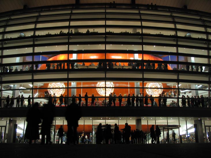 Operaen, Holmen, Copenhagen, Denmark, November 18, 2007