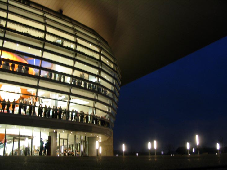 Operaen, Holmen, Copenhagen, Denmark, November 18, 2007