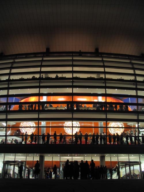 Operaen, Holmen, Copenhagen, Denmark, November 18, 2007