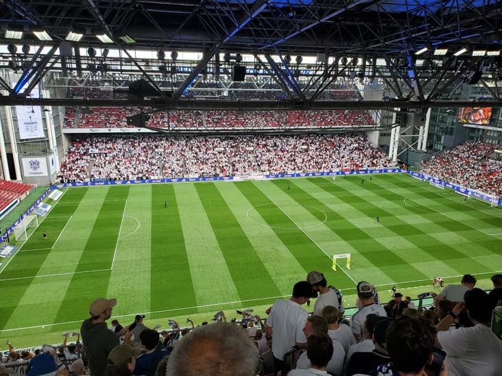 FC København vs. Vejle Boldklub, Parken Stadium, Copenhagen, Denmark, July 26, 2025