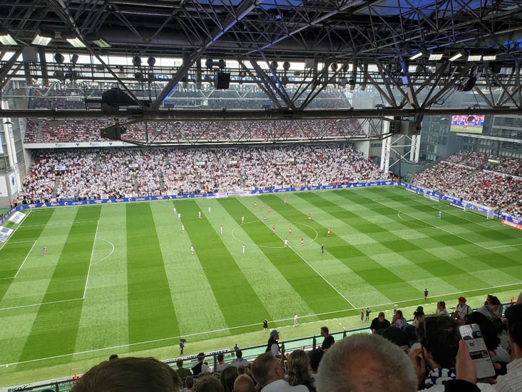 FC København vs. Vejle Boldklub, Parken Stadium, Copenhagen, Denmark, July 26, 2025