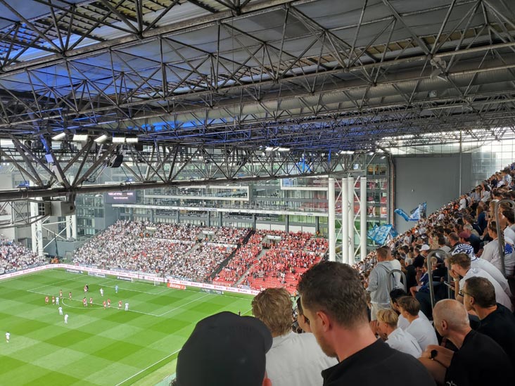 FC København vs. Vejle Boldklub, Parken Stadium, Copenhagen, Denmark, July 26, 2025