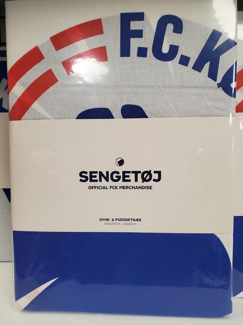 FCK Fanshop, Parken Stadium, Copenhagen, Denmark, July 26, 2025