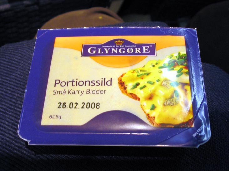 Glyngøre Små Karry Bidder Herring