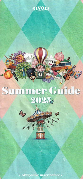 Tivoli Gardens Summer Guide 2025